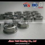 Mini Flanged Bearings F625 Deep Groove Ball Bearings F625ZZ 5*16*5 thumbnail-6