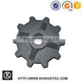 High Quality Grey Iron Sand Casting Mechanical Parts thumbnail-1