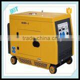 2015 Wholesale 3kw 4hp 4000-J Silent Diesel Generators For Sale thumbnail-2