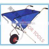 Portable Folding Wheelbarrow for Wholesale thumbnail-1