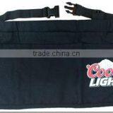 2017 Eco-friendly Wholesale Fashion Custom Printed Heavy Cotton Canvas Jean Cooking Kitchen Waist Apron thumbnail-2