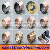 Rbc Bearing PBE12C-40 (1-1/4") 17-4PH Stainless Steel Self Lubricated Straight Journal Bearing w/ HP Uniflon/Teflon Liner AEI FK thumbnail-1