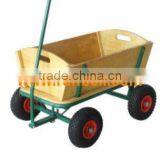 Economic Flal Garden Tool Carts