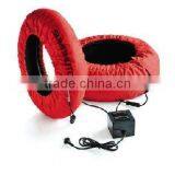 Motorcycle Tyre Warmer Tire Warmer 125mm/90mm(125cc),Digital V5 thumbnail-1