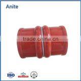 Wholesale High Pressure Silicone Radiator Hose Steel Wire Reinforced Rubber Hose thumbnail-1