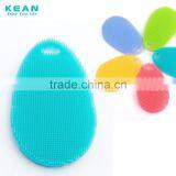 Factory Direct Selling Best Price Silicone Dish Brush thumbnail-1