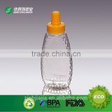 1000g factory supplier PP material food grade clear honey bottle