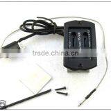 New EQ 2 Band Acoustic Guitar Pickup Piezo & Passive PreAmp Guitar Parts#223112