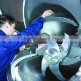 PLC Control Vacuum Meat Bowl Chopper From China Yuanchang thumbnail-1