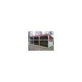 Steel Frame Horse Barn Horse Shelter thumbnail-4