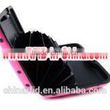 Hot Selling RFID Blocking Card Holder With Low Cost