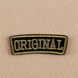 Professional Computer Machine Made Embroidered Patch for Kids Clothing thumbnail-2