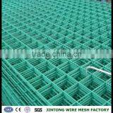 Trade Assurance PVC Coated V Pressed Welded Wire Mesh Fence Panel in 6 Gauge thumbnail-5