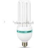 Brasil Luz 45W 127V 220V 6400K T5 E27 PF>0.92 4U.tube CFL Energy Saving Lamp With Procel Inmetro Standard thumbnail-2