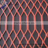 High Quality and Factory Price Beautifully Colored Powder Coated Expanded Metal Mesh thumbnail-1
