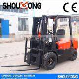 2.5tons Diesel Forklift With Good Quality and Better Price, Japan Engine Option thumbnail-1