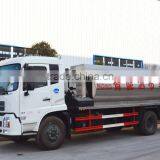NEW Dongfeng Kingrun 10ton Bitumen Spraying Truck for Sale thumbnail-2