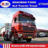 Low Price Shacman F3000 375HP Weichai Engine 6x4 Tractor Truck For Africa thumbnail-3