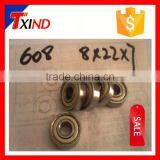 Nice Quality to Bearing 5001-2rs Angular Contact Ball Bearing Manufacturer 24x37x7 Ceramic Bearing thumbnail-1