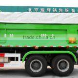 Sinotruk Howo 12T Capacity Dump Truck for Sale thumbnail-6
