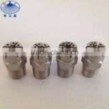 Stainless steel wind jet compressed air nozzle