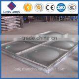 Wholesale Hot-dip Galvanize Water Tank Sectional Water Storage Tanks