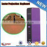 Bluetooth Mini Wireless Keyboard/ Mobile Accessories Custom Virtual Laser Projection Keyboard thumbnail-6