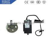 Ultrasonic Landscaping Mist Maker With Colorful Light thumbnail-2