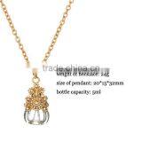 New FashionJewelry Necklace Pendant Perfume Bottle Jewelry Necklace thumbnail-1
