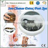 2017 Ion Cleanse for Women Healthy Care Ionizer Foot Detox Machine thumbnail-6
