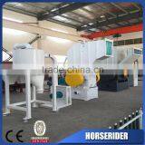 Waste Ppr Water Supply Pipe Recycled Crusher/pe pp Waste Pipe Scraps Grinding Crusher thumbnail-3