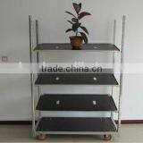 Display Flower Pot Trolley / Factory Shelves thumbnail-3