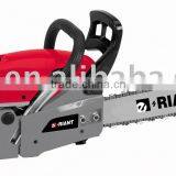Chinese Carburetor Gasoline Pole Chain Saw 58CC thumbnail-1