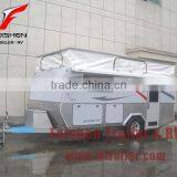 "Alcedo" Pop-top Caravan (On-road & Off-road) Australian Style 2015 thumbnail-3