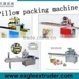 Puff Snack Pillow Packaging Machine thumbnail-1