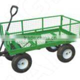 High Quality Garden Cart TC4205H 500KG,Garden Mesh Cart thumbnail-1