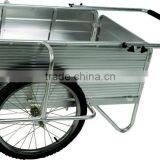 Farm Cart Aluminum Frame and Premium Garden Cart TC2023D thumbnail-1