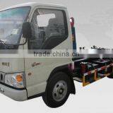 ZQZ5070ZXX Detachable Compartment Garbage Truck