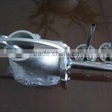 Cast Iron Tin Plated Manual Sausage Stuffer thumbnail-2