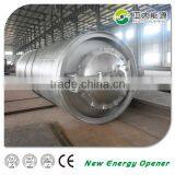 Environmental Protection Scrap Rubber Tires Recycling Machine thumbnail-1