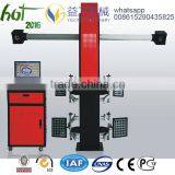 Full Automatic 3D Wheel Alignment thumbnail-5