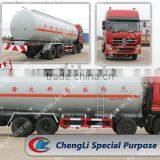 30-40 CBM bulk cement truck,bulk concrete tank truck. 8x4 driven system.