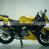 150cc motorcycle EEC approval in balance engine