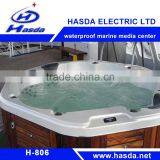 Secure Top Quality Audio Mp3 Speaker for Water Fountain Air Bubble Bathtub thumbnail-1