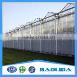 Agriculture Polycarbonate Green House thumbnail-1