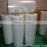 Wrapping Plastic Roll Shrink Agriculture LLDPE Stretch Greenhouse Film thumbnail-3