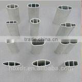 See Larger Image CNC Anodized Aluminum Extrusion Oval Tube thumbnail-1