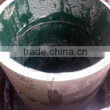 HDPE V-LOCK CONCRETE PROTECTION LINER thumbnail-2