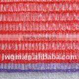 35x75cm, Packing Potato, Red Hdpe Raschel Mesh Bag. thumbnail-1