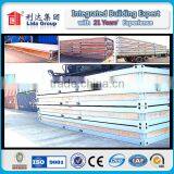 Low Price Underground Portable Prefabricated Container House Factory thumbnail-4